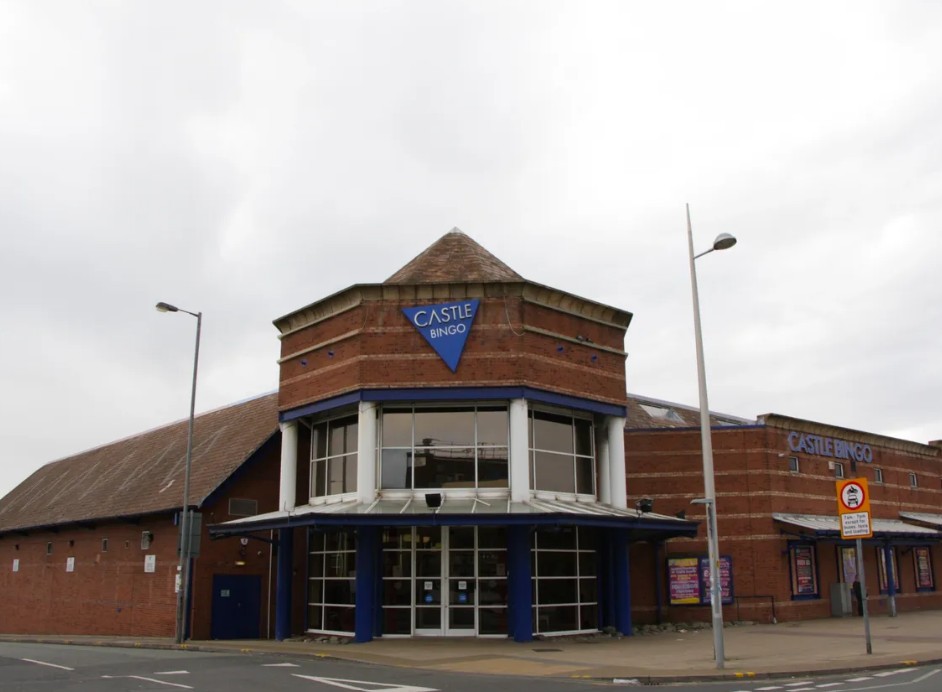 Castle Bingo, Bootle