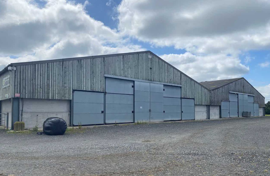 Manor Farm Shop, Tattenhall