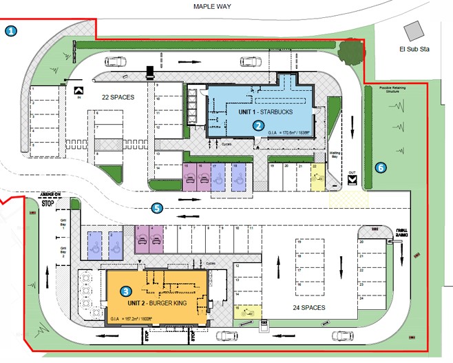 Land at Marple Way, Norwich