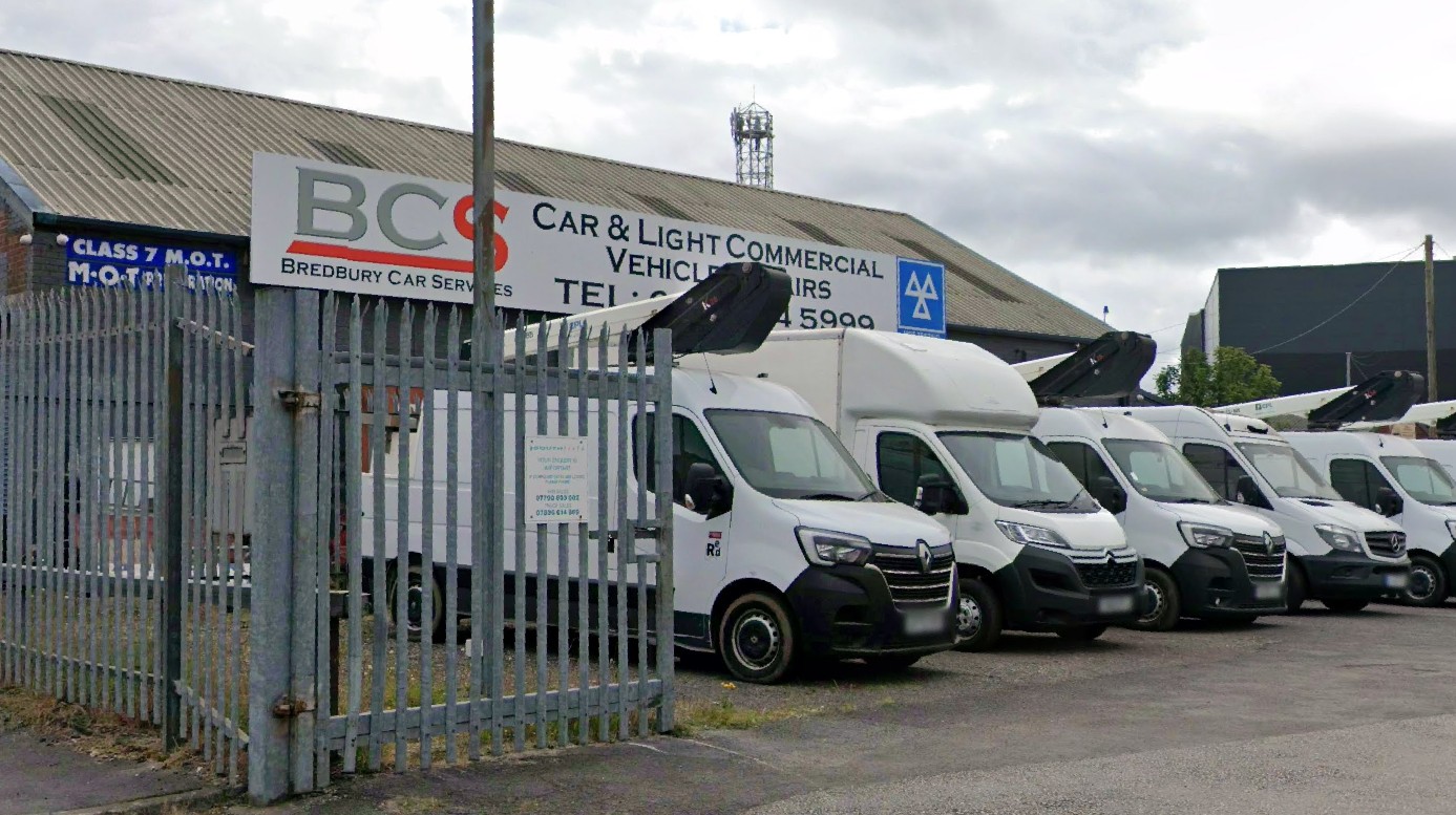 Southfield Commercials, Stockport